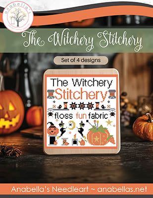 The Witchery Stitchery - Anabella's