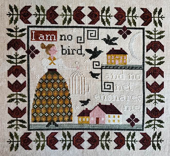 No Net Ensnares Me - Artsy Housewife, The