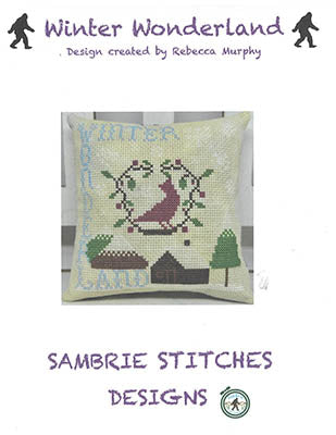 Winter Wonderland - SamBrie Stitches Designs