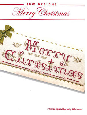 Merry Christmas - JBW Designs