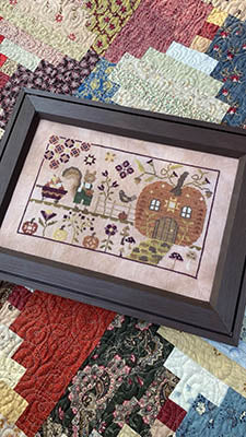 Tommy's Pumkin Patch - Blueberry Ridge Designs