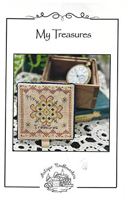 My Treasures - Antique Needleworkers