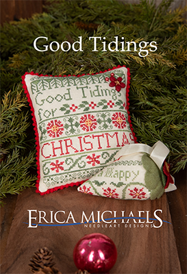 Good Tidings - Erica Michaels