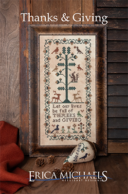 Thanks & Giving - Erica Michaels