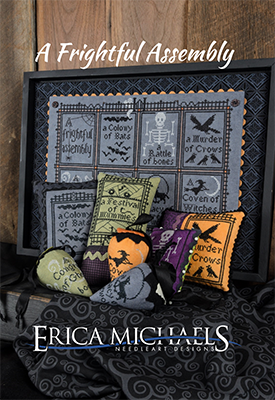A Frightful Assembly - Erica Michaels