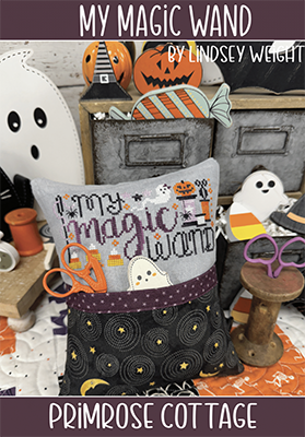 My Magic Wand - Primrose Cottage Stitches