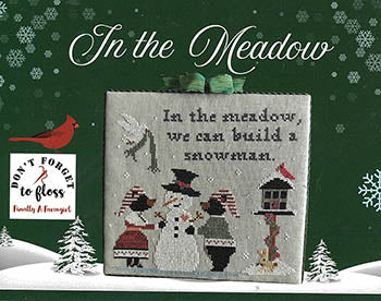 In The Meadow - Finally a Farmgirl Designs