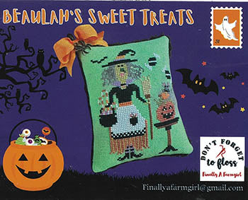 Beaulah's Sweet Treats - Finally a Farmgirl Designs