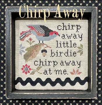 Chirp Away - Scarlett House