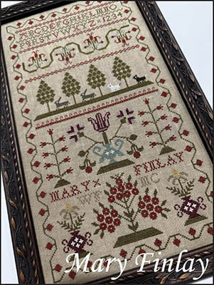 Mary Finlay - Scarlett House