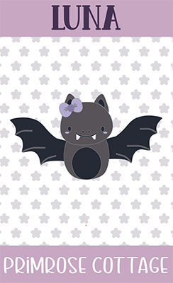 Luna Needle Minder - Primrose Cottage Stitches