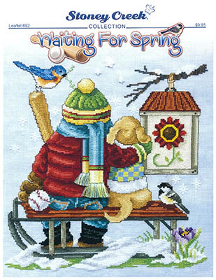 Waiting For Spring - Stoney Creek