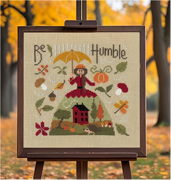 Be Humble - Jardin Prive'