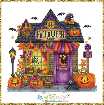 Halloween Shop - Les Petites Croix De Lucie