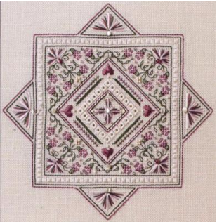 Lavender Radiance - Sweetheart Tree