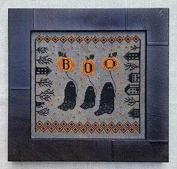 Ghosting To Town - Hello From Liz Mathews