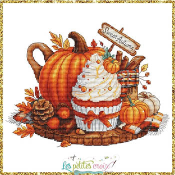 Sweet Autumn - Les Petites Croix De Lucie