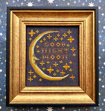 Good Night Moon - Kathy Barrick