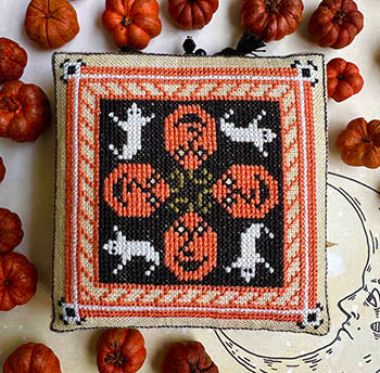Patchwork Jacks - Kathy Barrick