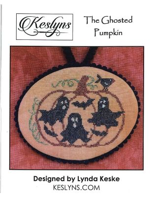 The Ghosted Pumpkin - Keslyn's