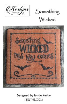 Something Wicked - Keslyn's