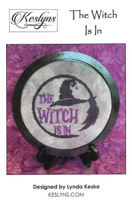 The Witch Is In - Keslyn's