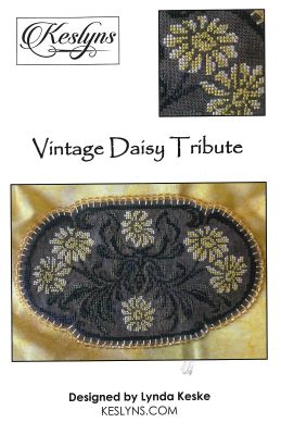 Vintage Daisy Tribute - Keslyn's