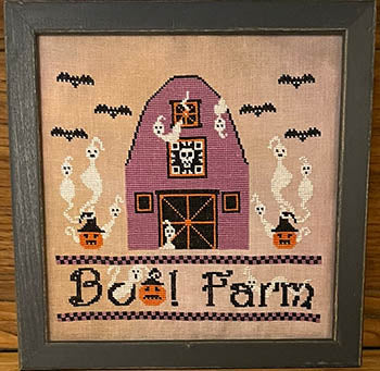 The Boo Farm - Mani Di Donna