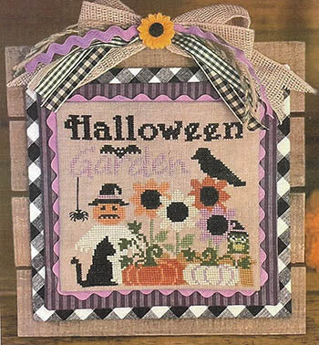 Halloween Garden - Mani Di Donna