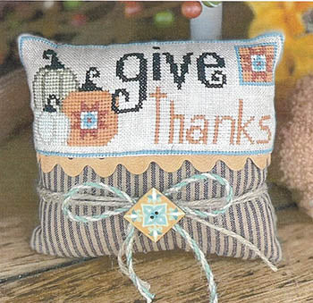 Home For Thanksgiving Pillow - Mani Di Donna