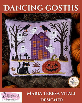 Dancing Ghosts - MTV Designs