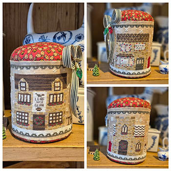 Cotswold Christmas - Cosford Rise Stitchery