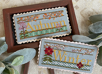 Seasonal Blooms: Autumn & Winter - Petal Pusher