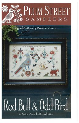 Red Bull & Odd Bird - Plum Street Samplers