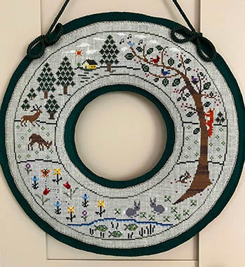 Song Of The Forest - Needle's Notion