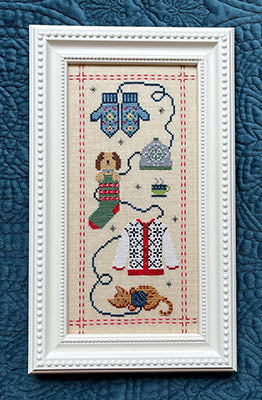 Warm Fuzzies - Needle's Notion