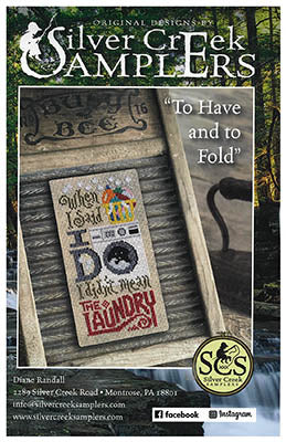To Have And To Fold - Silver Creek Samplers