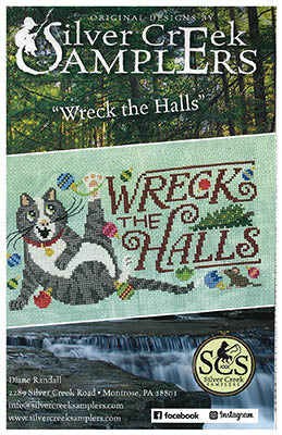 Wreck The Halls - Silver Creek Samplers