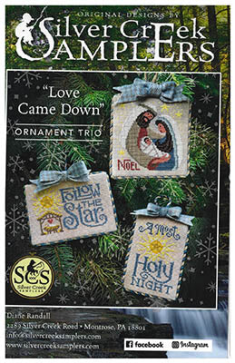 Love Came Down - Silver Creek Samplers