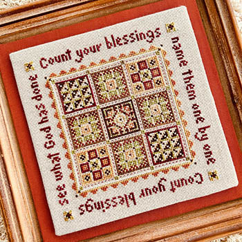 Count Your Blessings - Sweet Wing Studio
