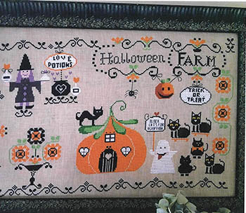 Halloween Farm - Cuore E Batticuore
