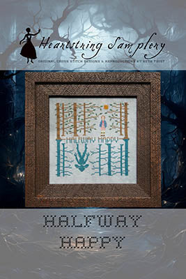 Halfway Happy - Heartstring Samplery
