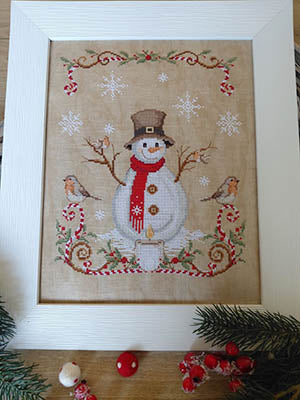 Snowman - Serenita Di Campagna