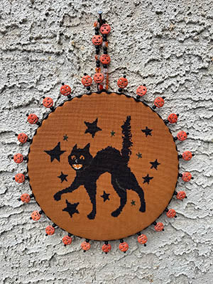 Yikes - Rebel Stitcher Designs