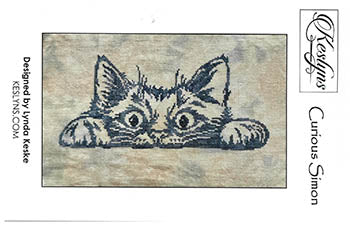 Curious Simon - Keslyn's