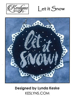 Let It Snow - Keslyn's