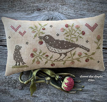 Sweets Of The Vine Pinkeep - Scattered Seed Samplers