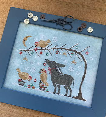 Chicken & Waffles - Stitches by Ethel