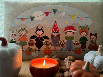 Spooky Night - Lilli Violette