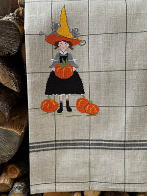 Topilda E Le Zucche Di Zucchero - Lilli Violette